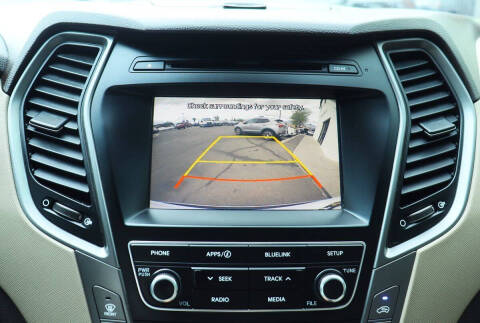 2017 Hyundai Santa Fe Sport 2.4L