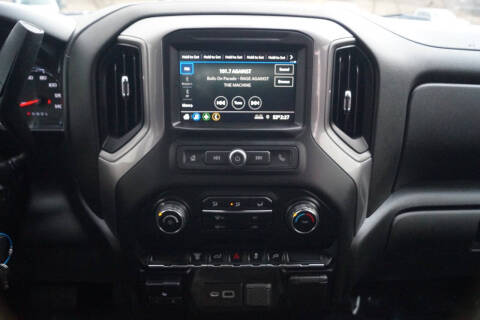 2021 Chevrolet Silverado 2500HD Custom