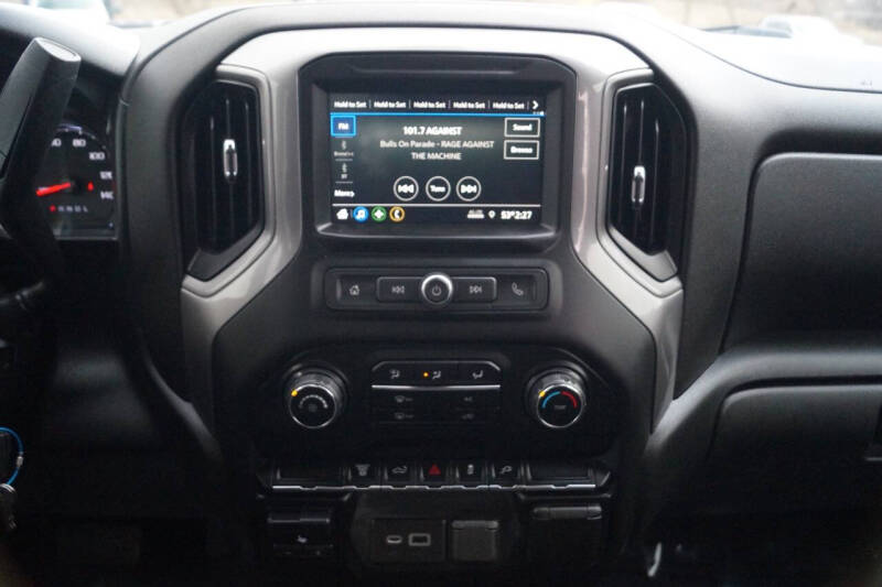 2021 Chevrolet Silverado 2500HD Custom