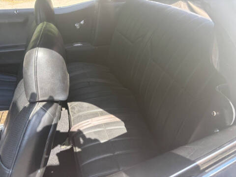 1969 Pontiac Firebird