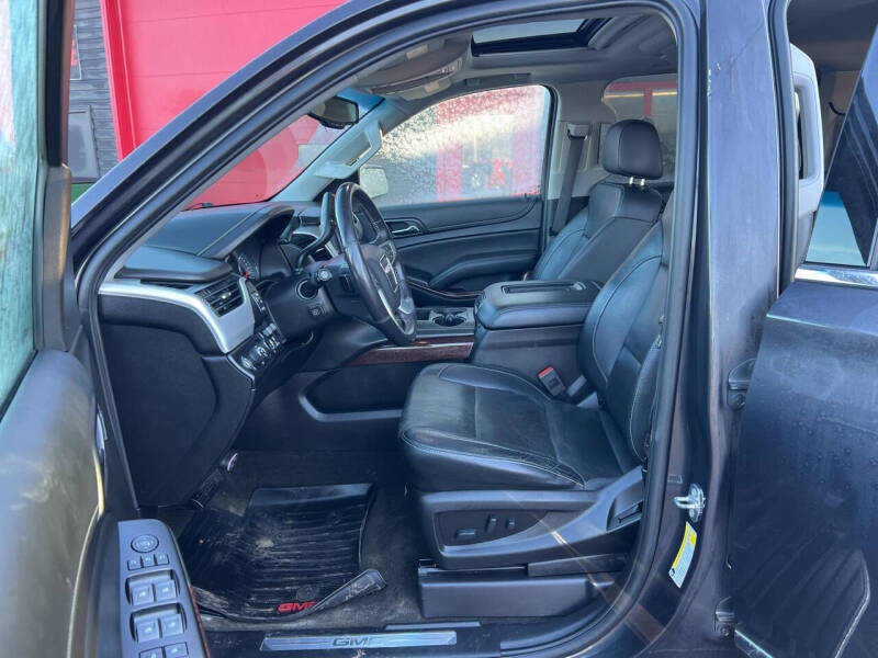 2018 GMC Yukon XL SLT