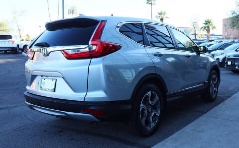 2018 Honda CR-V EX