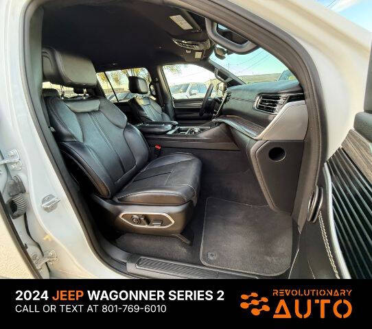 2024 Jeep Wagoneer Series II