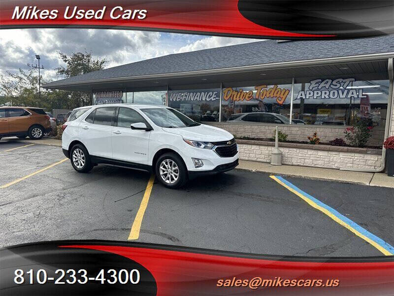 2020 Chevrolet Equinox LT