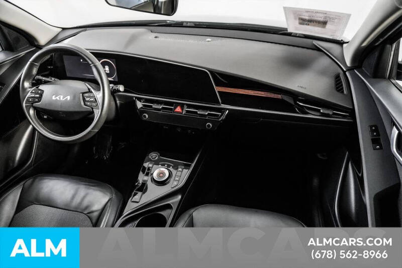 2024 Kia Niro EV Wind