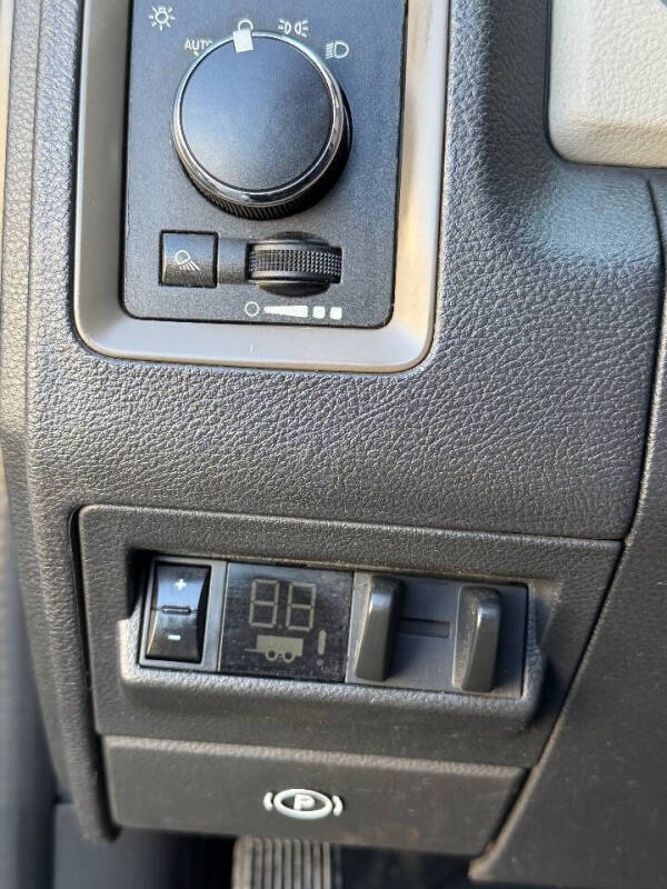 2012 RAM 3500 ST