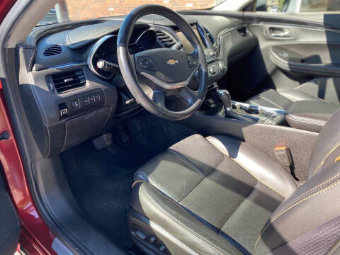 2016 Chevrolet Impala LTZ