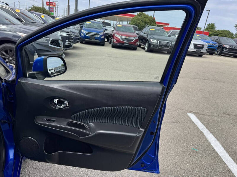 2014 Nissan Versa Note SV