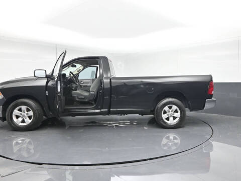 2016 RAM 1500 Tradesman