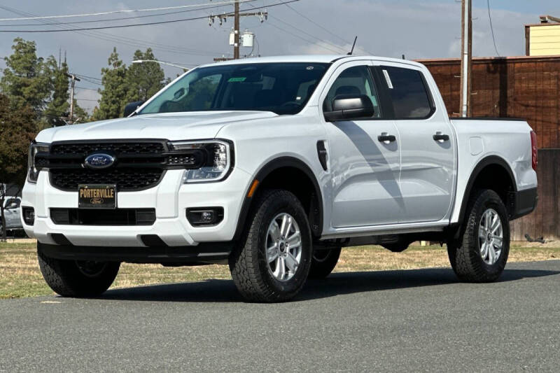 2025 Ford Ranger XL