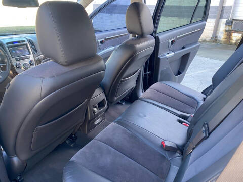 2011 Hyundai Santa Fe SE