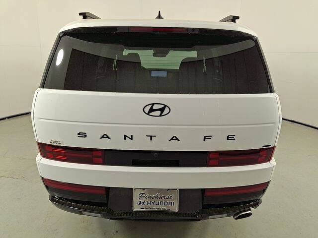 2026 Hyundai Santa Fe Calligraphy