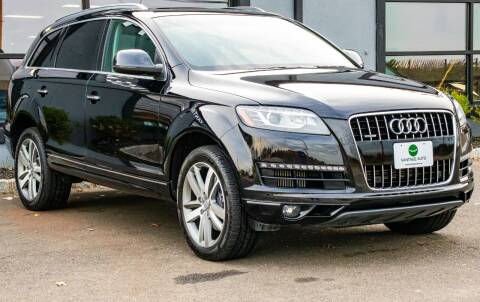 2011 Audi Q7 for sale at Leasing Theory in Moonachie NJ