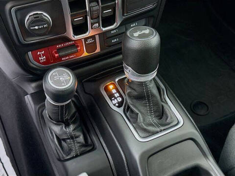 2025 Jeep Wrangler Willys 4xe