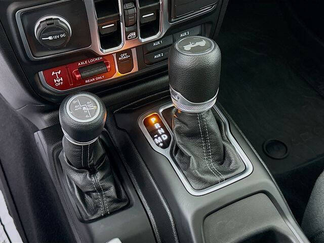 2025 Jeep Wrangler Willys 4xe