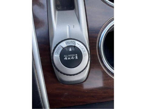 2013 Nissan Pathfinder Platinum