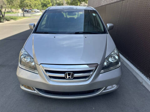 2007 Honda Odyssey Touring w/DVD w/Navi
