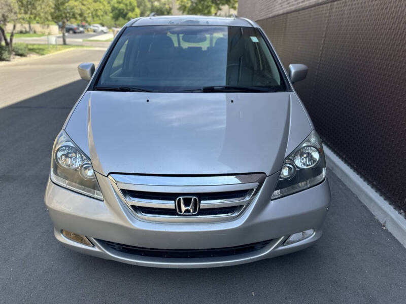 2007 Honda Odyssey Touring w/DVD w/Navi