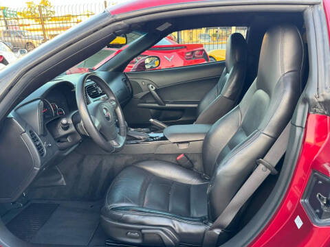 2009 Chevrolet Corvette