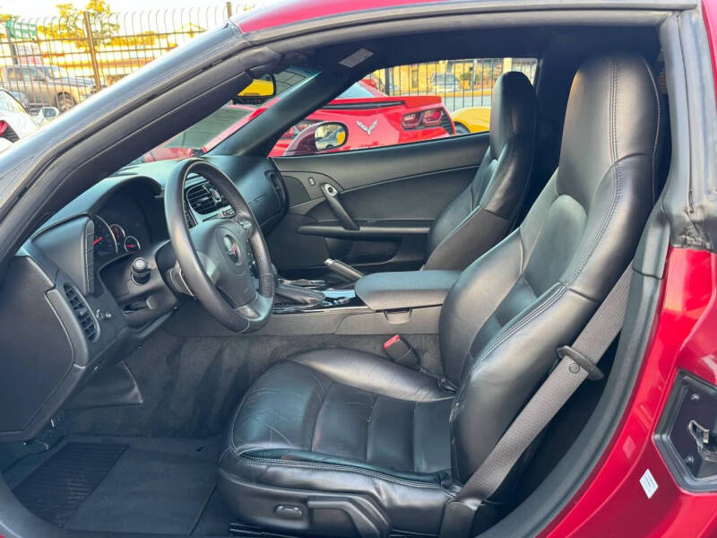 2009 Chevrolet Corvette