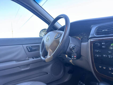 2001 Mercury Sable LS Premium