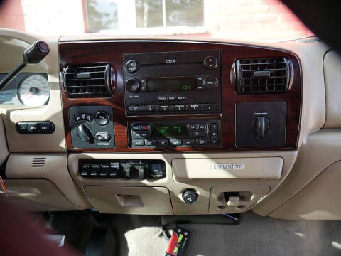 2005 Ford F-350 Super Duty