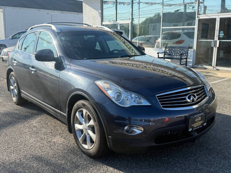2008 Infiniti EX35 Journey