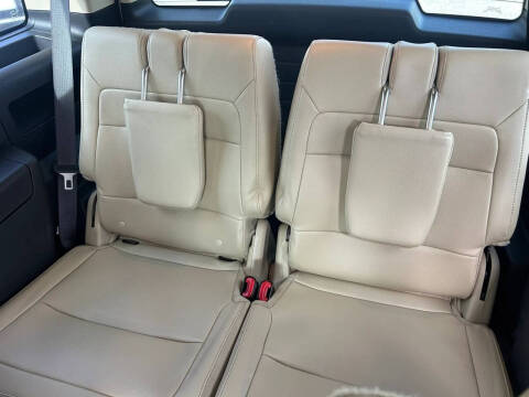 2015 Ford Flex SEL