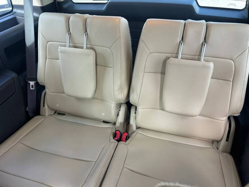 2015 Ford Flex SEL