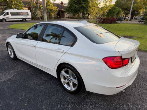 2014 BMW 3 Series 320i