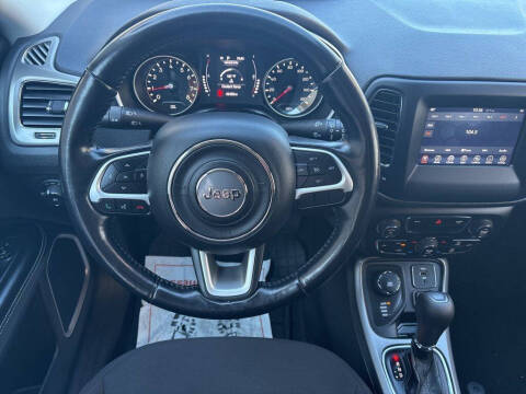 2021 Jeep Compass Sport