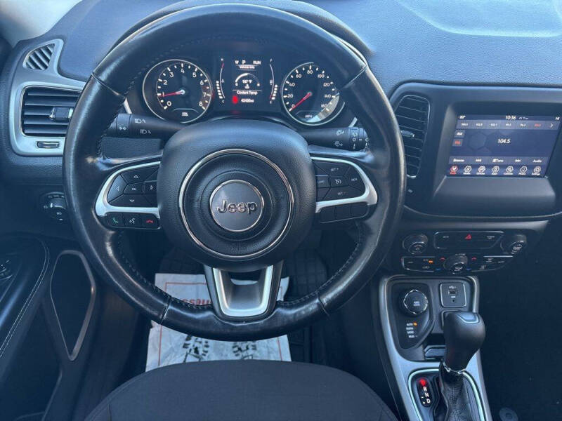 2021 Jeep Compass Sport