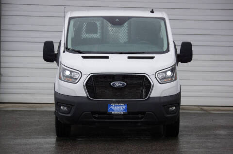 2023 Ford Transit 250