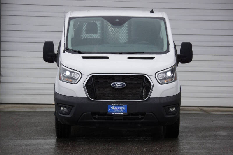 2023 Ford Transit 250
