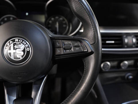 2021 Alfa Romeo Stelvio Ti