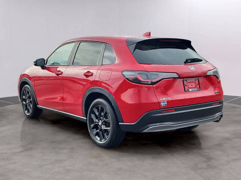 2024 Honda HR-V