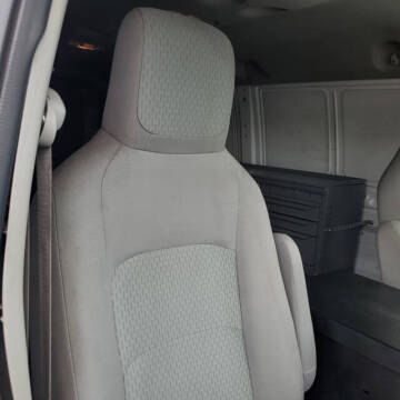 2014 Ford E-Series E-150