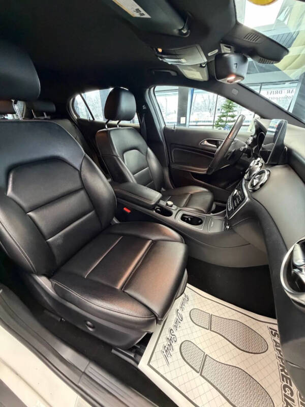 2020 Mercedes-Benz GLA GLA 250