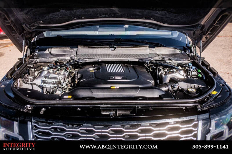 2018 Land Rover Range Rover HSE Td6