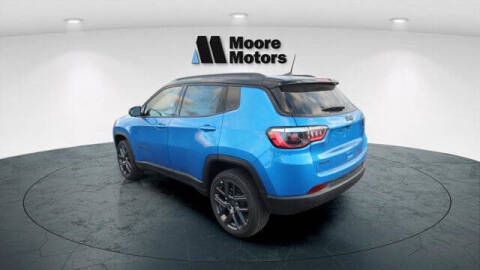 2026 Jeep Compass Limited Altitude