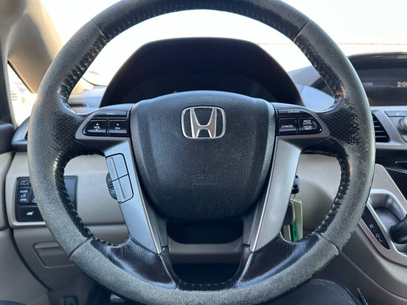 2013 Honda Odyssey EX-L