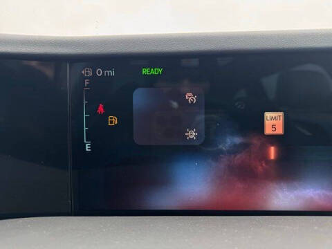 2026 Lincoln Nautilus Hybrid Reserve