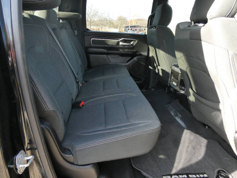 2019 RAM 1500 Big Horn