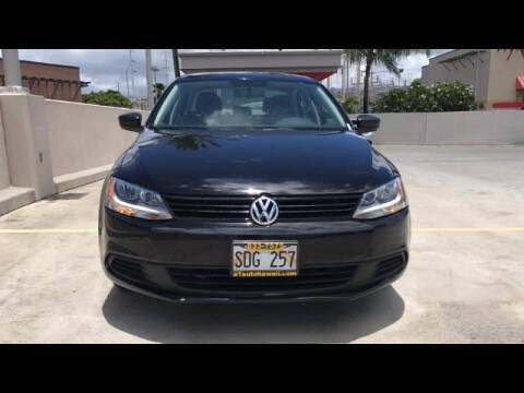 2014 Volkswagen Jetta S