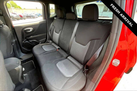 2021 Jeep Renegade Latitude