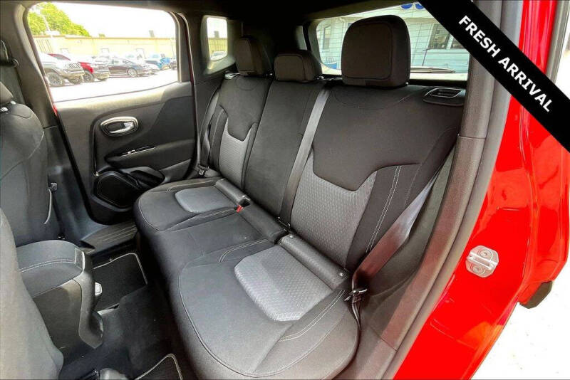 2021 Jeep Renegade Latitude