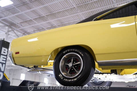 1969 Plymouth Roadrunner