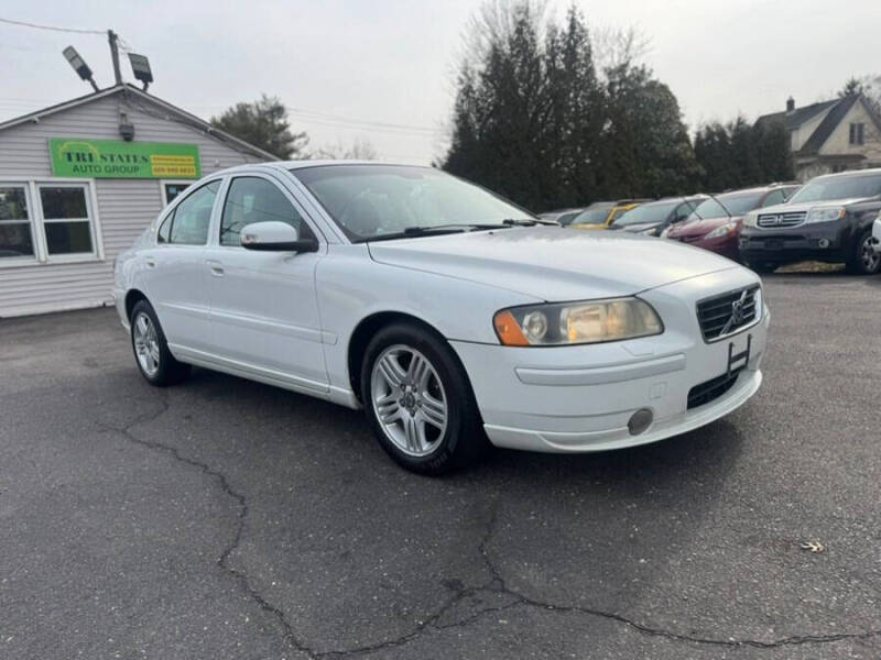2007 Volvo S60 2.5T