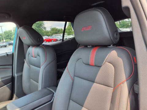 2026 Chevrolet Trax RS