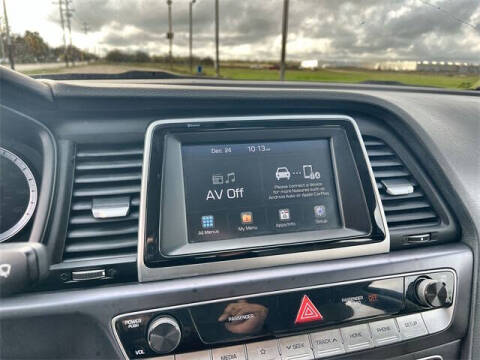 2019 Hyundai Sonata SE